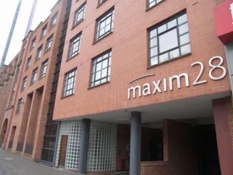 View Full Details for Maxim 28, Lionel Street, Birmingham , B3 1AT